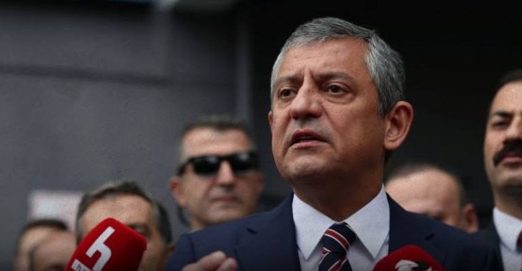 Sabrın taştığı yerde yeni partiyi kurar yine birinci oluruz
