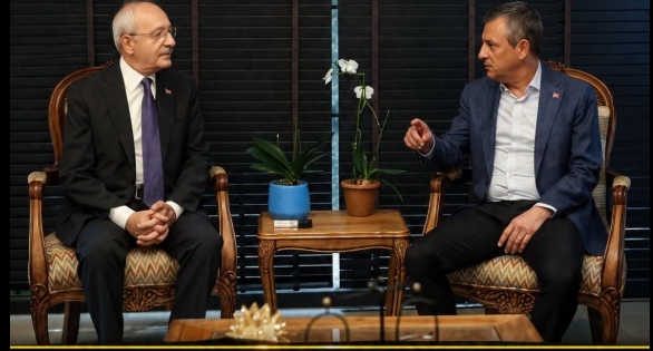 Kemal Kılıçdaroğlu ile ilgili olay
