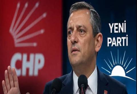 Özgür Özel veda etti yeni partiyi duyurdu