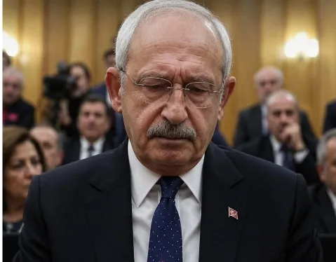 Kılıçdaroğlu Şimdi Karar Verdi Ve Duyurdu!