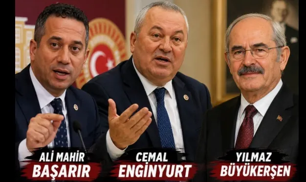 Özgür Özel liderliğinde kurulan YENİ Parti’ye ilişkin dikkat çeken bir kulis bilgisi gündeme geldi.