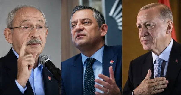 Özel’in yeni partisi bakın kaç puan fark atıyor