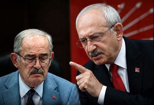 CHP’li o isim, Kılıçdaroğlu’nun bu yaptığı yüzünden istifa etti!