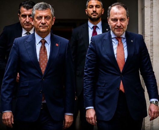 Yeni Parti’de İttifak