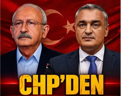 CHP’de Sıcak Gelişme: Görevden Alındı