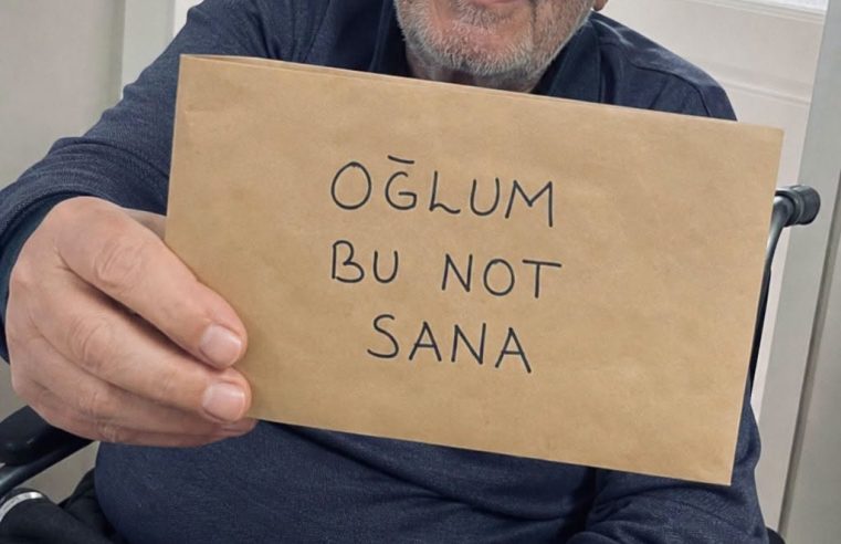 öfkem azaldı