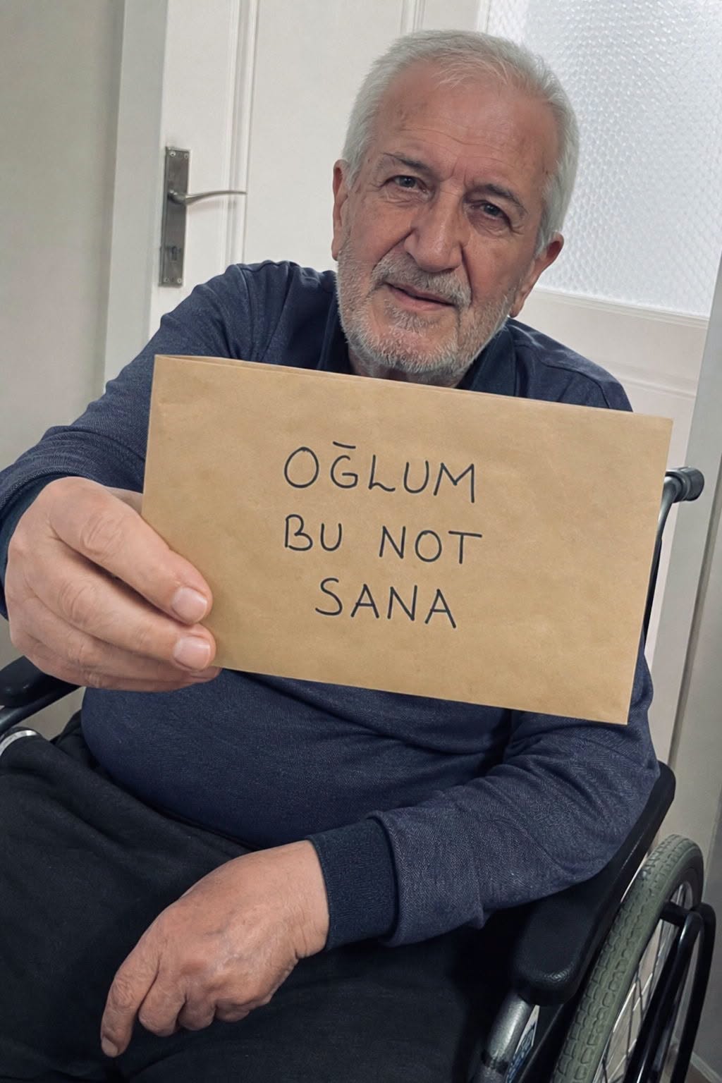 öfkem azaldı