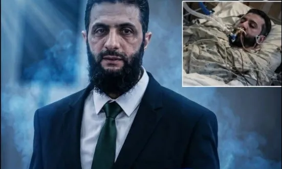 Suriye Cumhurbaşkanı Ahmed Şara’dan