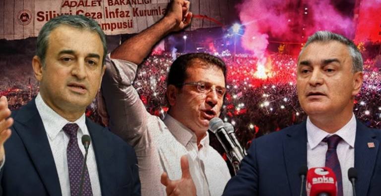 İmamoğlu susma hakkını kullandı