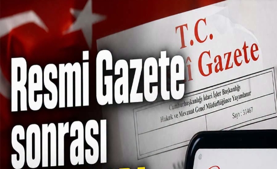 Resmi Gazete sonrası hesaplara yatacak!