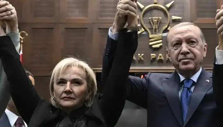 CHP’den AK Parti’ye geçen Özdemir için çarpıcı iddia!
