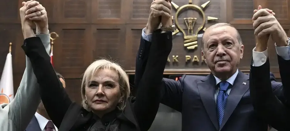 CHP’den AK Parti’ye geçen Özdemir için çarpıcı iddia!