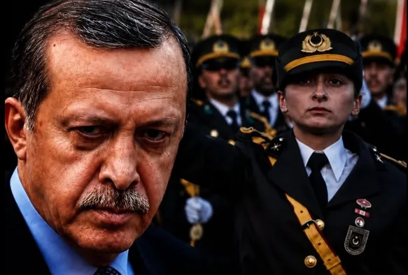 İhraç edilen teğmenlere bir kriz daha