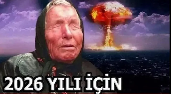 Baba Vanga’nın 2026 yılı için neler olacağını söyledi