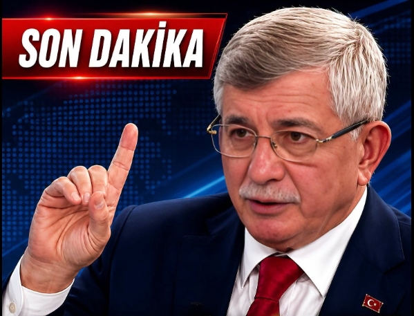 Gelecek Partisi Genel Başkanı