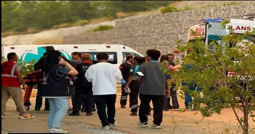 Gelen son dakika haberi tüm ülkeyi üzdü
