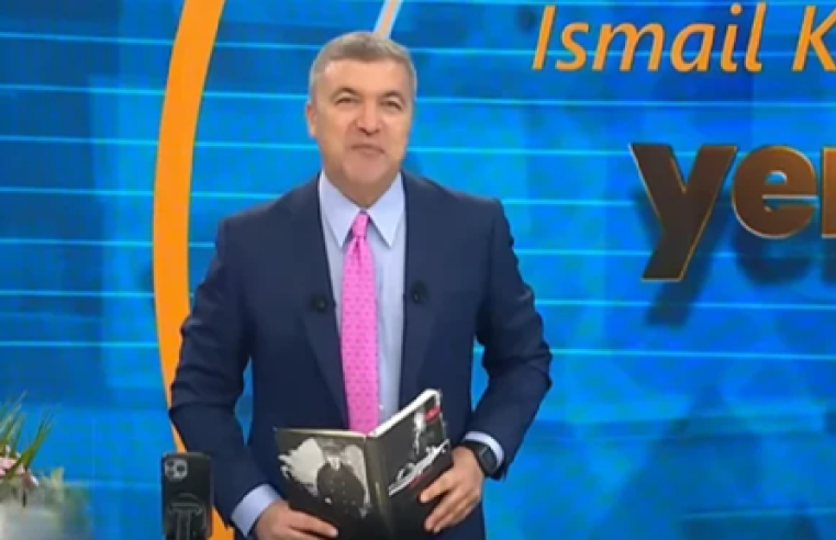 İsmail Küçükkaya’nın yeni programı belli oldu