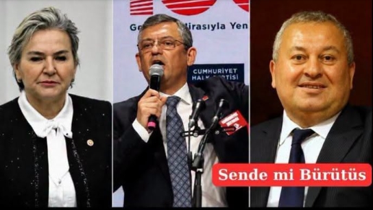 CHP Milletvekili AK Partiye katıldı