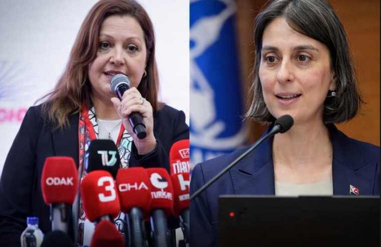 Sinem Dedetaş’a Gönderme