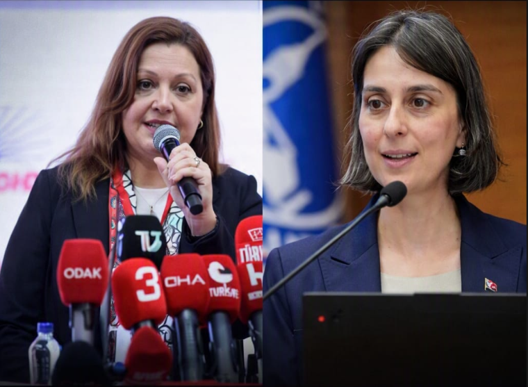 Sinem Dedetaş’a Gönderme