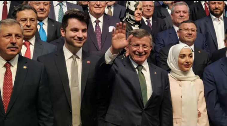 Davutoğlu ve Özdağ açıkladı