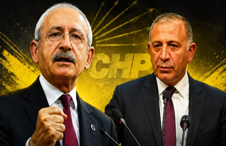 CHP’nin Cumhurbaşkanı Adayı