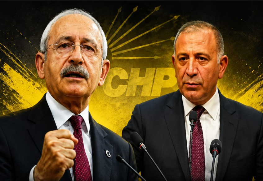CHP’nin Cumhurbaşkanı Adayı