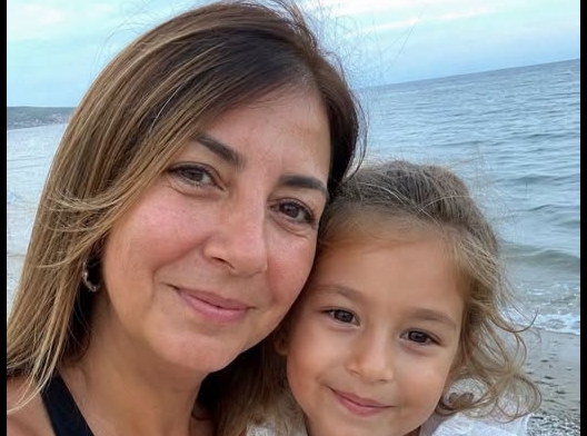 kızımın son dileğini yerine getirmek için onu denizle buluşturdum