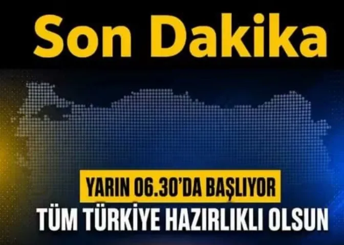 Türkiye’de milyonlarca vatandaşı