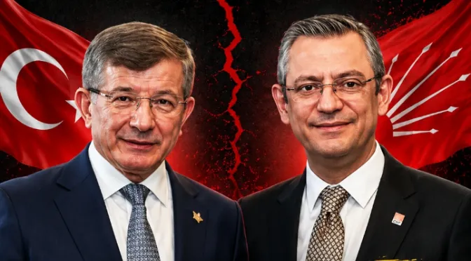 Ahmet Davutoğlu Açıkladı