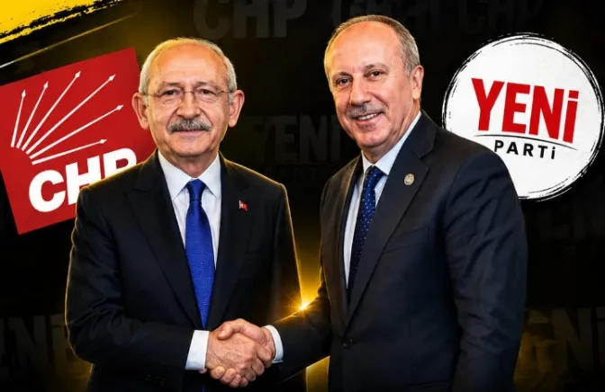 Muharrem İnce sahada