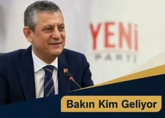Yeni Parti’den Nokta Transfer