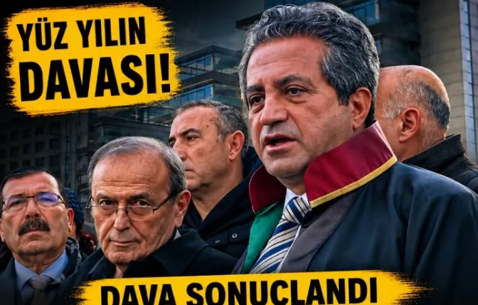 Yüzyılın davasında emekliye 25 bin lira zam yapıldı