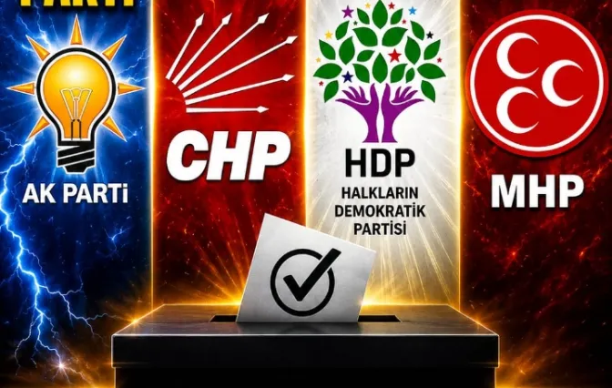 Son Cumhurbaşkanlığı Anketinde Dikkat Çeken Tablo! Erdoğan’a Karşı Yavaş Ve İmamoğlu Senaryosu…