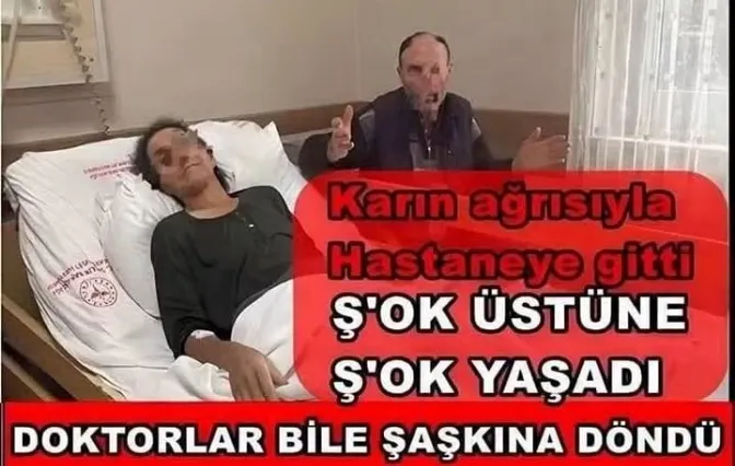 Konya’da yaşayan dört çocuk annesi Saadet Kızılkaya