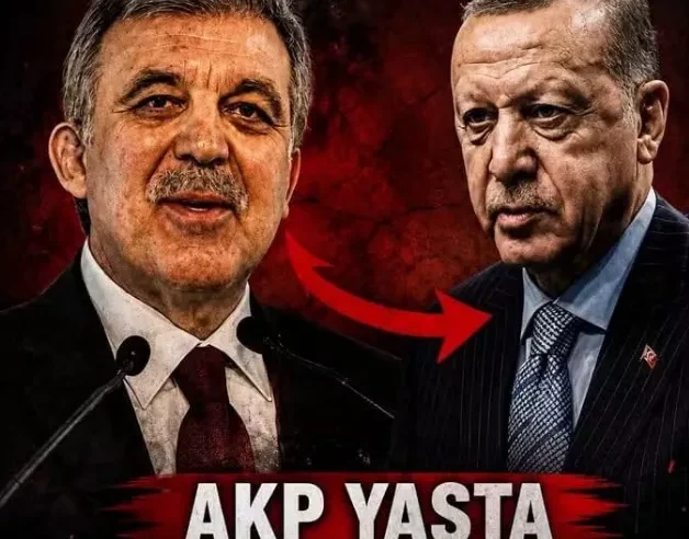 AKP’li Başkan Hayatını Kaybetti