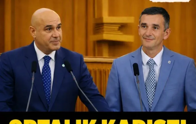 AK Parti’ye katılacak isimler belli oldu
