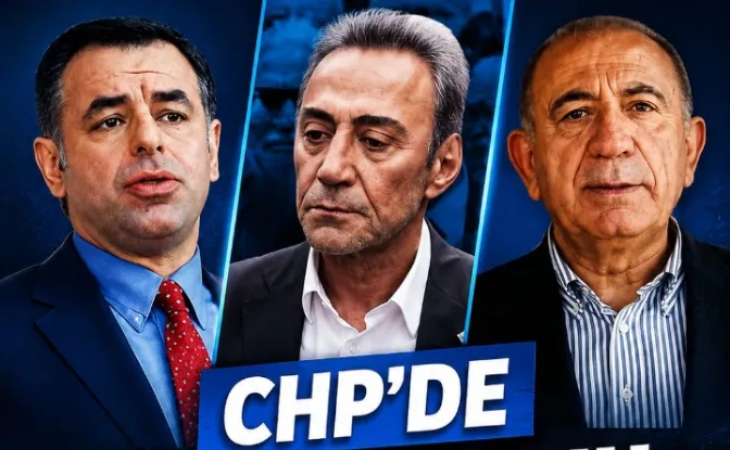 CHP’li Vekil Tekme Tokat Dövüldü
