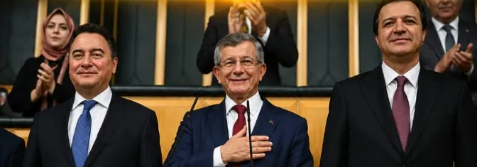Vekiller ak partiye geçiyor