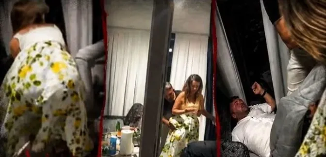 Videodaki Kadından Olay Sözler