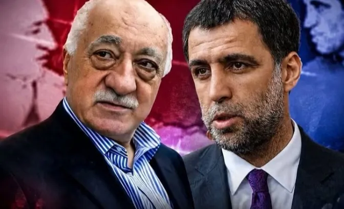 Ünlü Fetocu Yakalandı