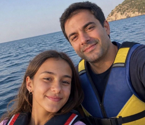 Torunum, Amcasıyla Çıktığı Deniz Gezisinden Bir Daha Dönmedi… Ama Yedi Yıl Sonra Eski Can Yeleğinin İçinden Çıkan Bir Paket, Beni Hemen Polisi Aramaya Mecbur Bıraktı…