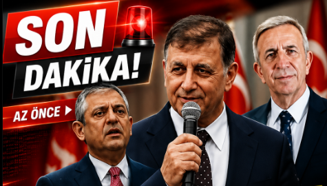Yeni Partiye Katıldı