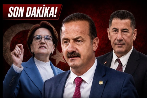 Anahtar Parti Genel Başkanı Yavuz Ağıralioğlu’nun