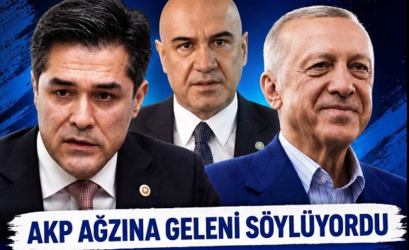 İYİ Partili milletvekili