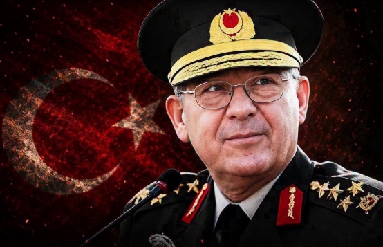 Emekli Korgeneral Hurşit Tolon