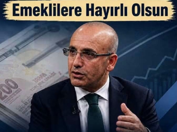 Emeklilere Hayırlı Olsun,Müjde!!