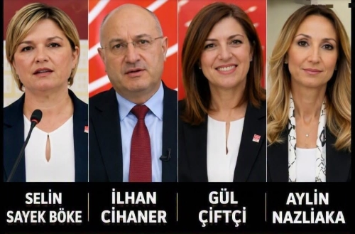 CHP’de 50 isim için ihraç talebi