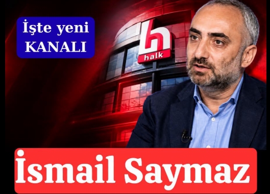 İsmail Saymaz Halk TV için kararını verdi