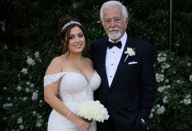 Serveti için kendisinden 30 yaş büyük bir adamla evlendim;